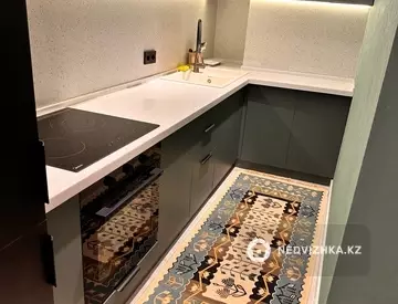 3-бөлмелі пәтер, қабат 10 барлық қабат саны 10, 60 м², 4-нобай