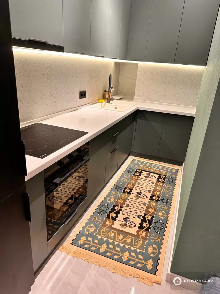 3-бөлмелі пәтер, қабат 10 барлық қабат саны 10, 60 м², 4-фотосурет