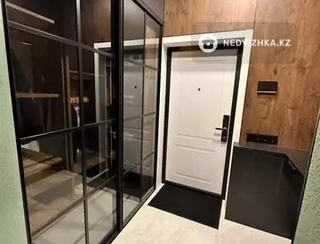 3-бөлмелі пәтер, қабат 10 барлық қабат саны 10, 60 м², 2-нобай