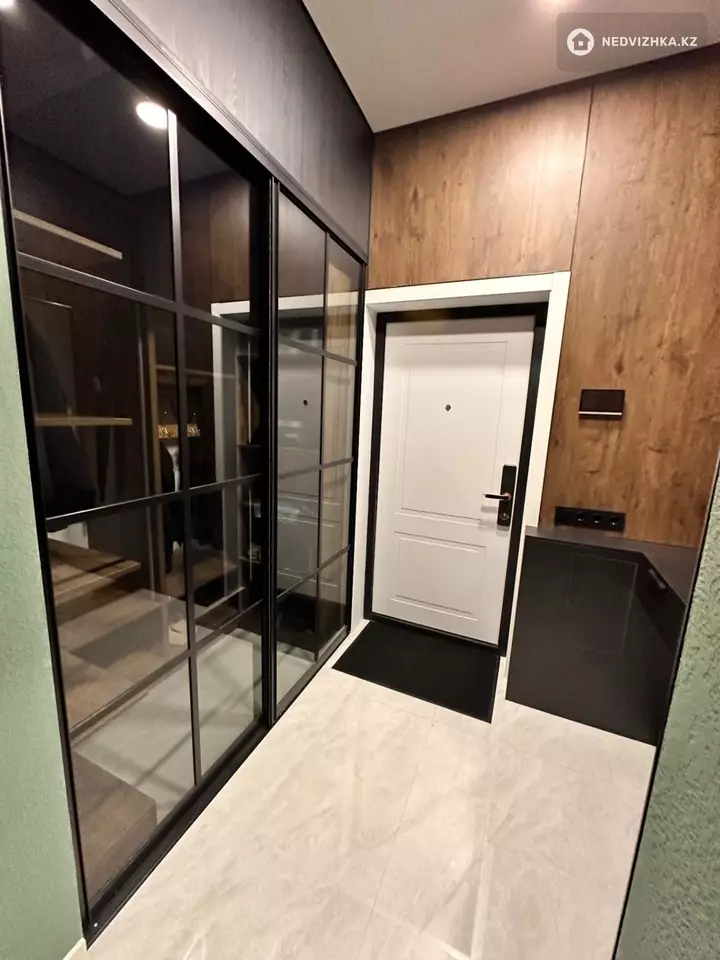 3-бөлмелі пәтер, қабат 10 барлық қабат саны 10, 60 м², 2-фотосурет
