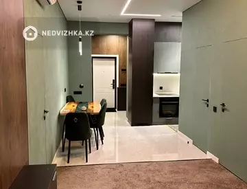 3-бөлмелі пәтер, қабат 10 барлық қабат саны 10, 60 м², 5-нобай