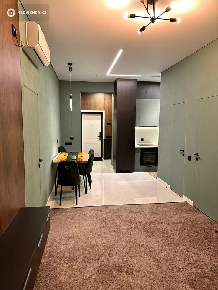 3-бөлмелі пәтер, қабат 10 барлық қабат саны 10, 60 м², 5-фотосурет