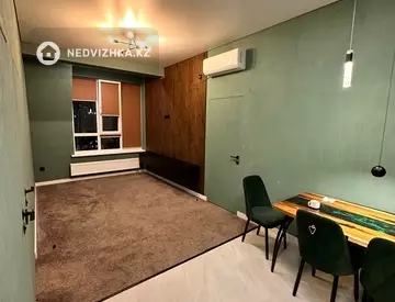 3-бөлмелі пәтер, қабат 10 барлық қабат саны 10, 60 м², 6-нобай