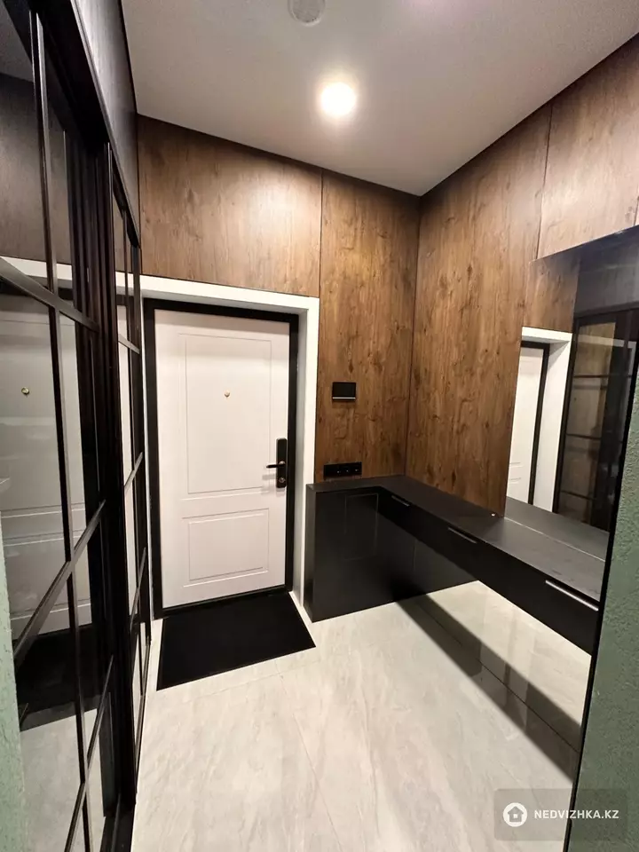 3-бөлмелі пәтер, қабат 10 барлық қабат саны 10, 60 м²
