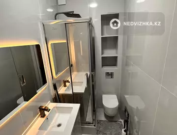 3-бөлмелі пәтер, қабат 10 барлық қабат саны 10, 60 м², 8-нобай