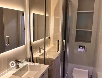 3-бөлмелі пәтер, қабат 10 барлық қабат саны 10, 60 м², 9-нобай