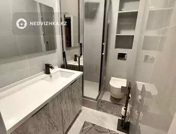 3-бөлмелі пәтер, қабат 10 барлық қабат саны 10, 60 м², 7-нобай