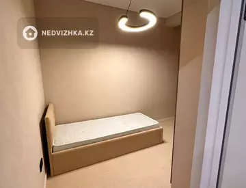 3-бөлмелі пәтер, қабат 10 барлық қабат саны 10, 60 м², 10-нобай