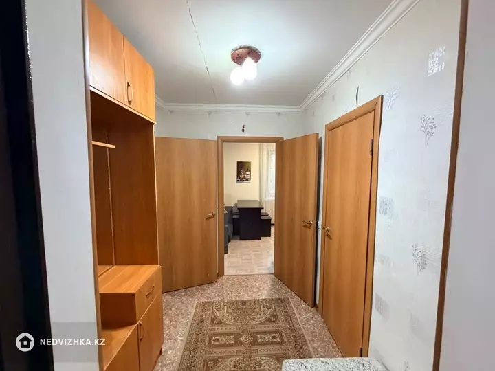 1-бөлмелі пәтер, қабат 4 барлық қабат саны 5, 39 м²