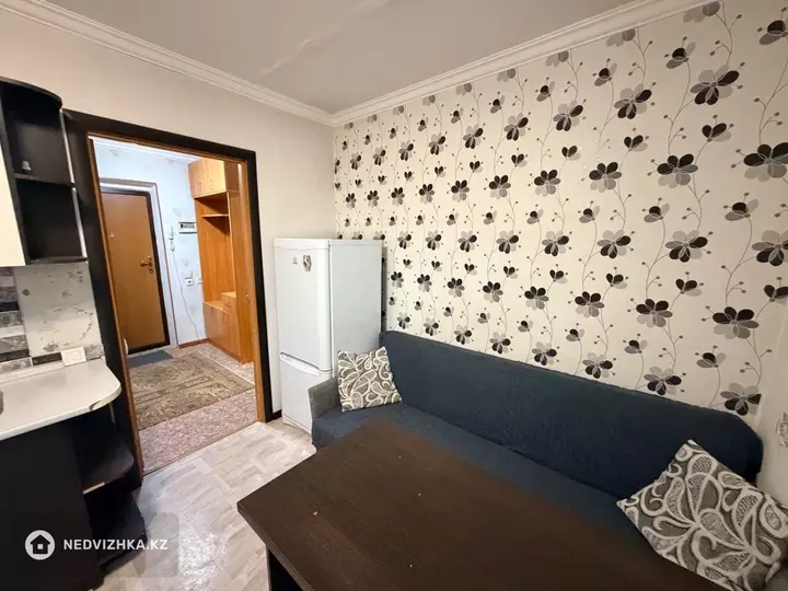 1-бөлмелі пәтер, қабат 4 барлық қабат саны 5, 39 м², 2-фотосурет
