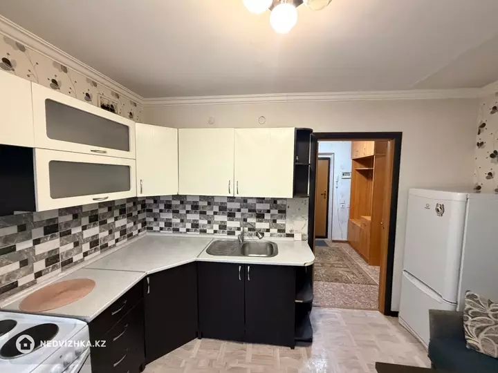 1-бөлмелі пәтер, қабат 4 барлық қабат саны 5, 39 м², 4-фотосурет