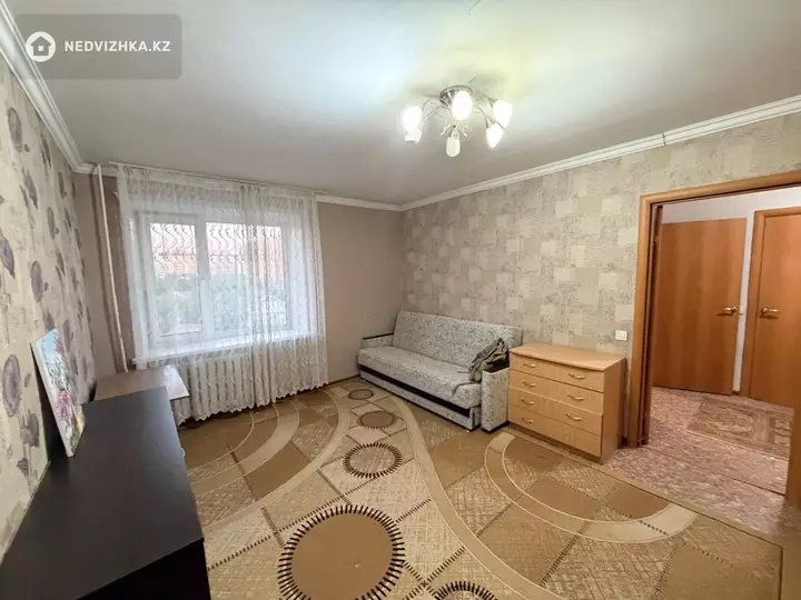 1-бөлмелі пәтер, қабат 4 барлық қабат саны 5, 39 м², 5-фотосурет