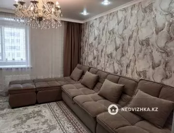 2-комнатная квартира, этаж 3 из 8, 65 м², миниатюра 8