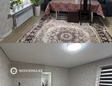 2-комнатная квартира, этаж 1 из 1, 45 м², На длительный срок