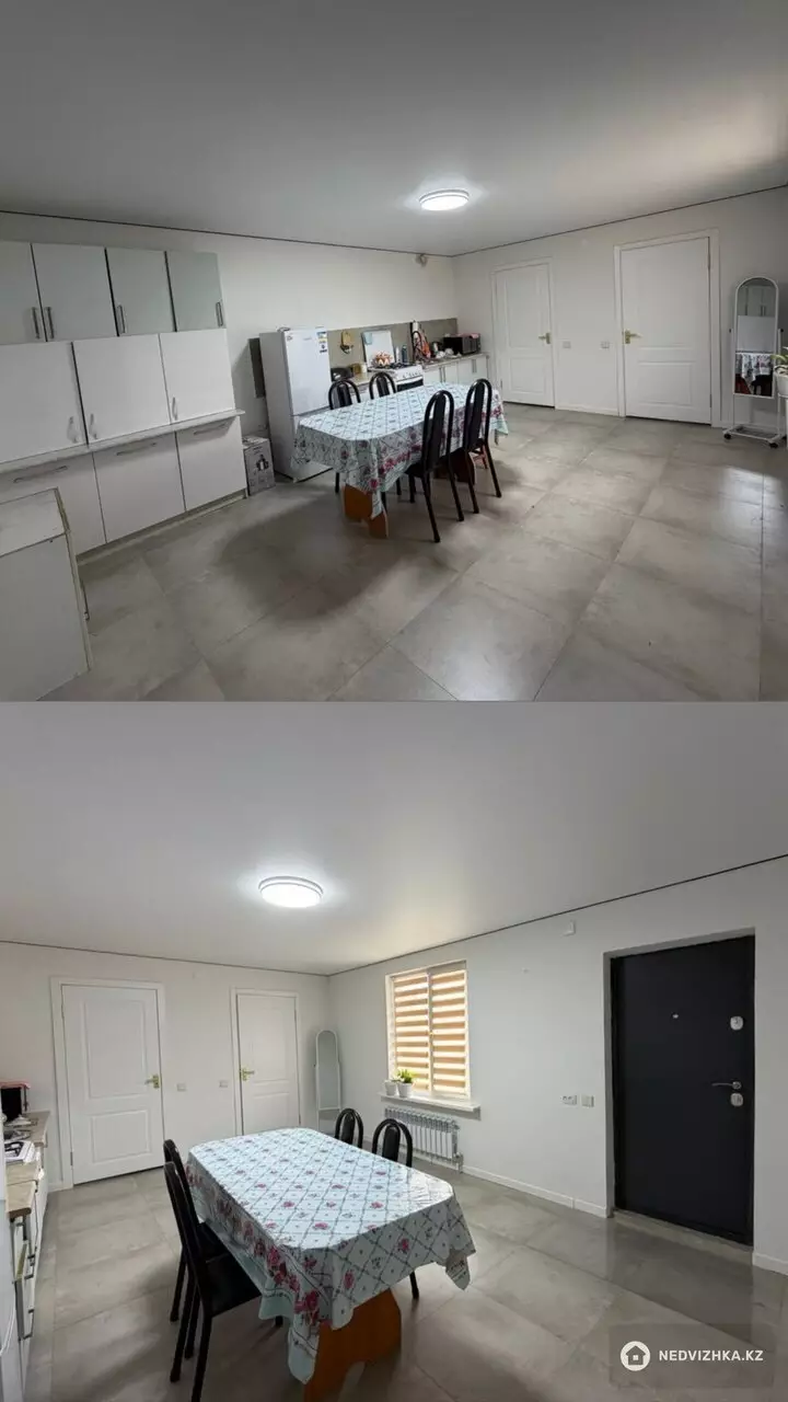 2-комнатная квартира, этаж 1 из 1, 45 м², На длительный срок, фотография 2