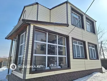 4-комнатный дом, 10 соток, 186 м²