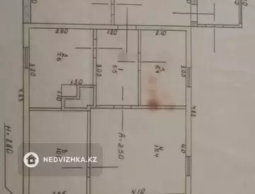 4-комнатный дом, 20 соток, 8 м²