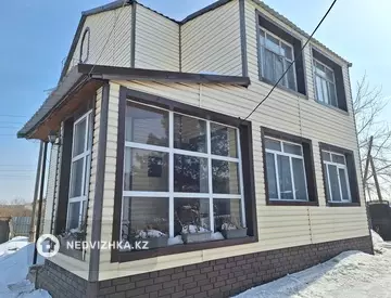 4-комнатный дом, 10 соток, 185 м², На длительный срок