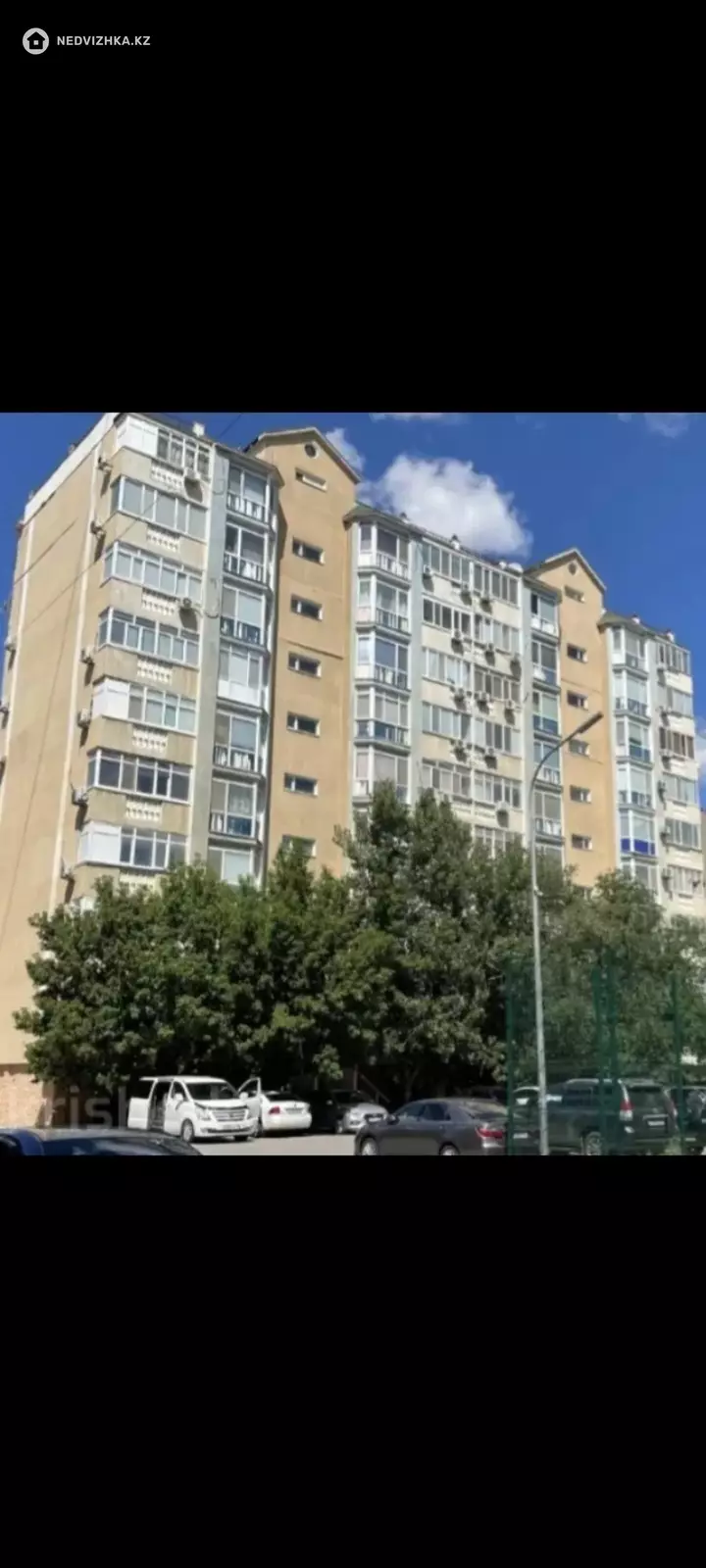 2-комнатная квартира, этаж 8 из 9, 55 м², Посуточно, фотография 3