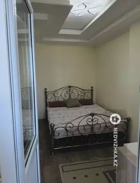 2-комнатная квартира, этаж 8 из 9, 55 м², Посуточно, миниатюра 7