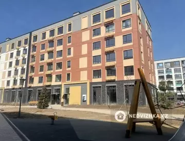 2-комнатная квартира, этаж 2 из 6, 53 м²