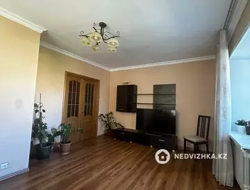 3-комнатная квартира, этаж 4 из 4, 77 м², миниатюра 1