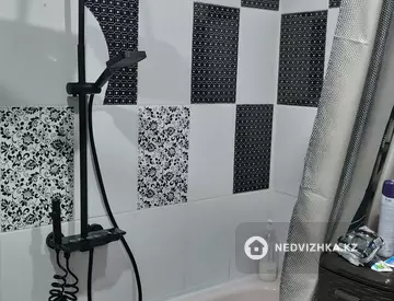 3-комнатная квартира, этаж 2 из 5, 52 м²