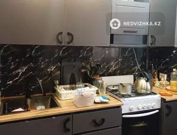 3-бөлмелі пәтер, қабат 2 барлық қабат саны 5, 52 м², 8-нобай