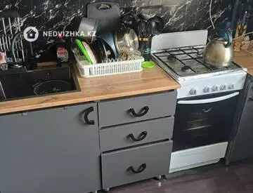 3-бөлмелі пәтер, қабат 2 барлық қабат саны 5, 52 м², 10-нобай