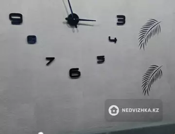 3-бөлмелі пәтер, қабат 2 барлық қабат саны 5, 52 м², 11-нобай