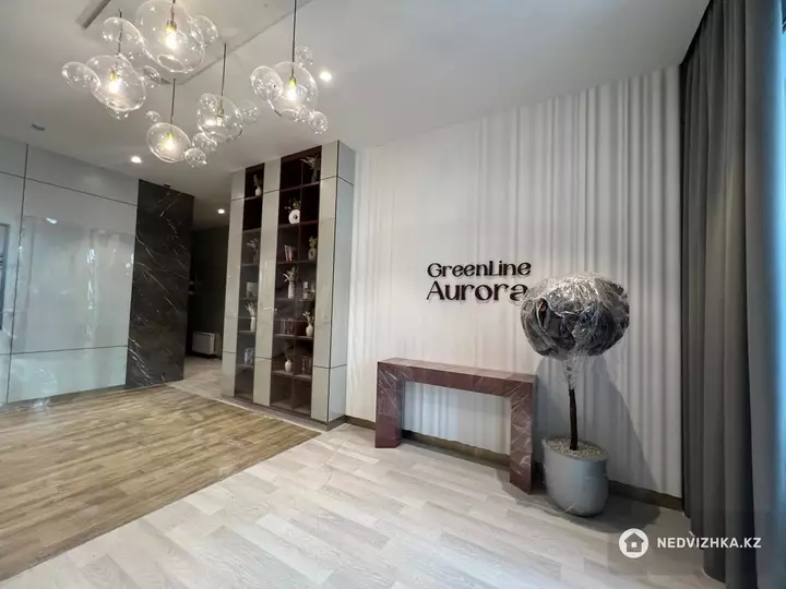 2-комнатная квартира, этаж 9 из 9, 52 м², фотография 3