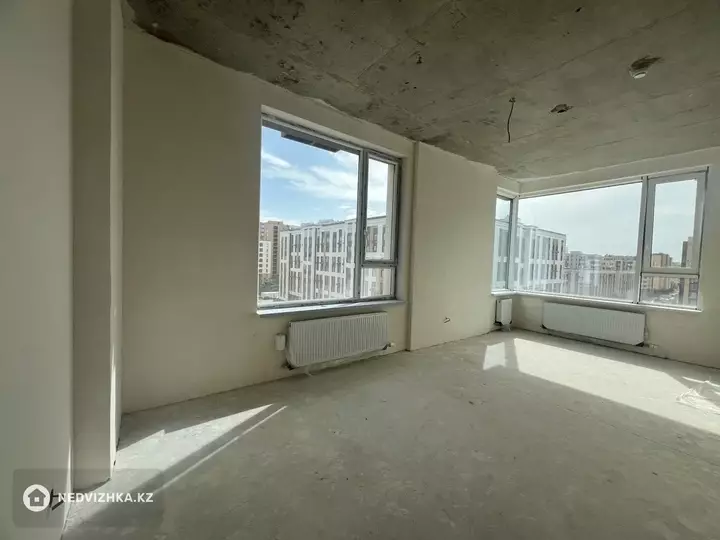 2-комнатная квартира, этаж 9 из 9, 52 м², фотография 4