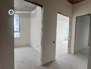 2-комнатная квартира, этаж 9 из 9, 52 м²