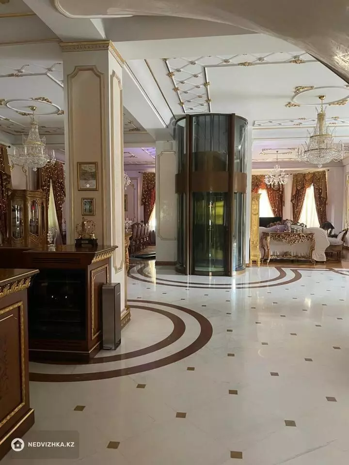 10-комнатный дом, 80 соток, 1 050 м², 4-фотосурет