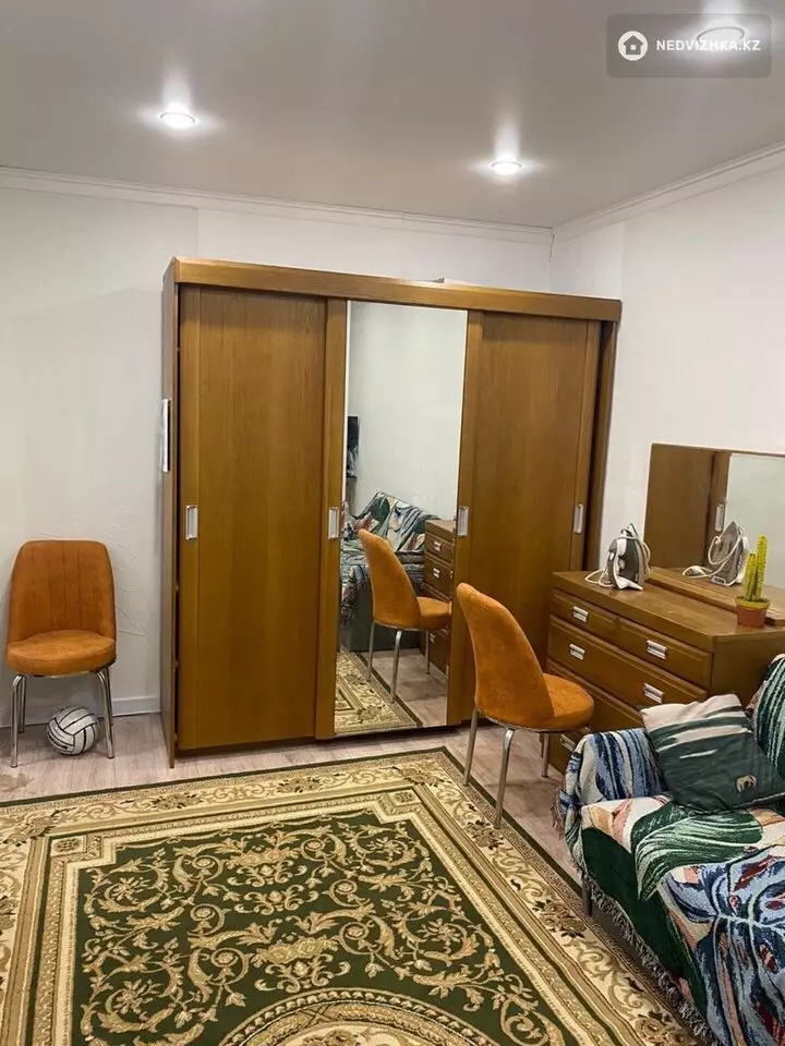1-комнатная квартира, этаж 16 из 16, 38 м², фотография 4