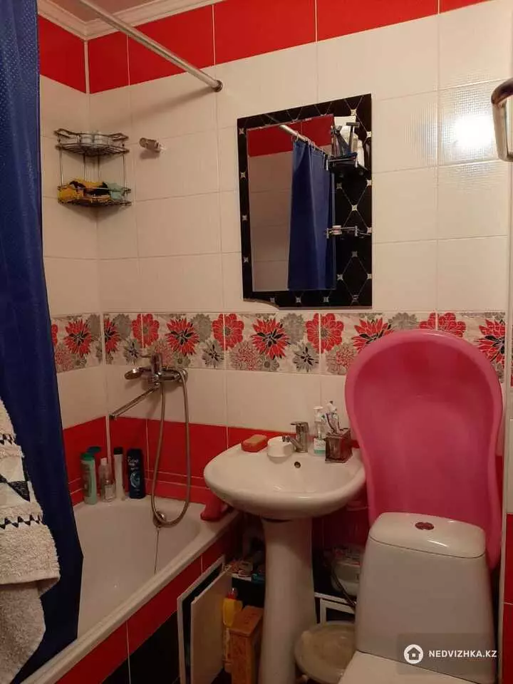 1-комнатная квартира, этаж 5 из 5, 33 м², фотография 3