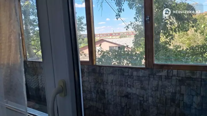 2-бөлмелі пәтер, қабат 3 барлық қабат саны 5, 45 м², 3-фотосурет