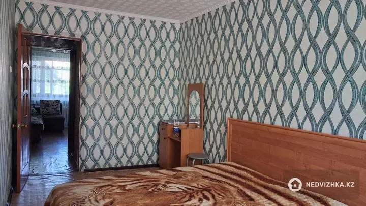 2-бөлмелі пәтер, қабат 3 барлық қабат саны 5, 45 м², 4-фотосурет