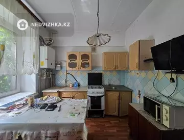 2-бөлмелі пәтер, қабат 2 барлық қабат саны 3, 52 м², 1-нобай
