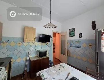 2-бөлмелі пәтер, қабат 2 барлық қабат саны 3, 52 м², 2-нобай