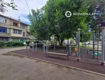 2-бөлмелі пәтер, қабат 2 барлық қабат саны 3, 52 м², 6-нобай