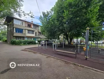 2-бөлмелі пәтер, қабат 2 барлық қабат саны 3, 52 м², 5-нобай