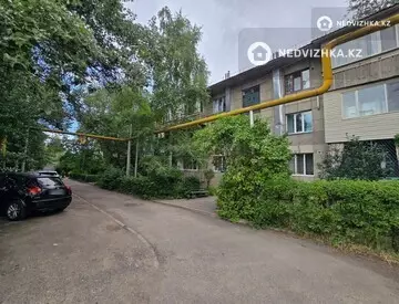 2-бөлмелі пәтер, қабат 2 барлық қабат саны 3, 52 м², 7-нобай