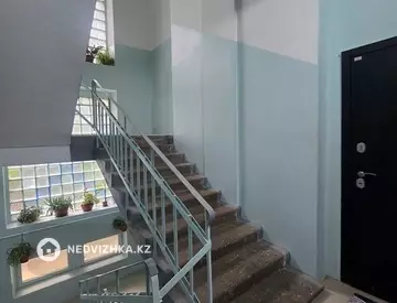 2-бөлмелі пәтер, қабат 2 барлық қабат саны 3, 52 м², 10-нобай