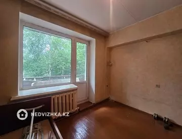 2-бөлмелі пәтер, қабат 2 барлық қабат саны 3, 52 м², 12-нобай