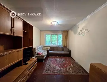2-комнатная квартира, этаж 1 из 4, 43 м², миниатюра 3