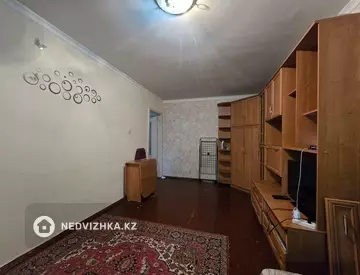 2-комнатная квартира, этаж 1 из 4, 43 м², миниатюра 4