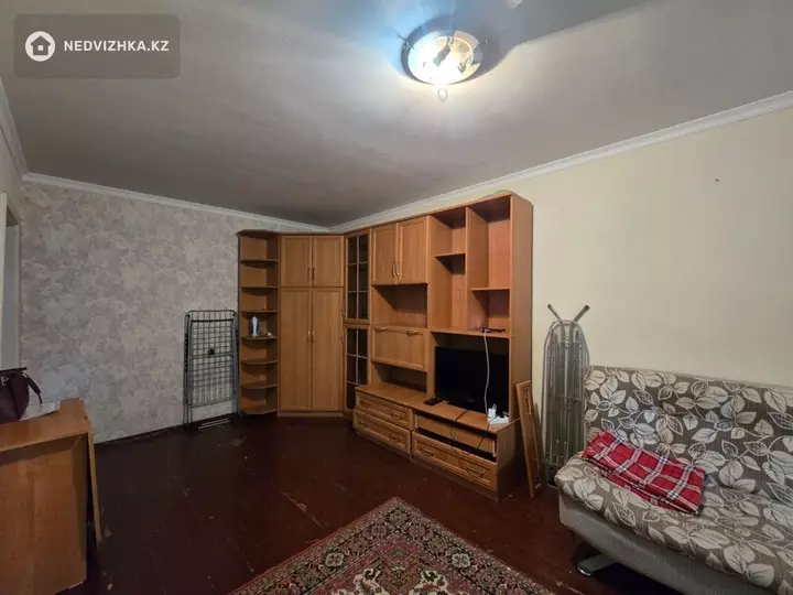 2-бөлмелі пәтер, қабат 1 барлық қабат саны 4, 43 м², 5-фотосурет
