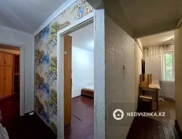 2-комнатная квартира, этаж 1 из 4, 43 м², миниатюра 12