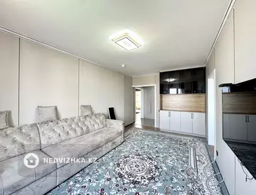 3-бөлмелі пәтер, қабат 16 барлық қабат саны 17, 79 м², 4-нобай